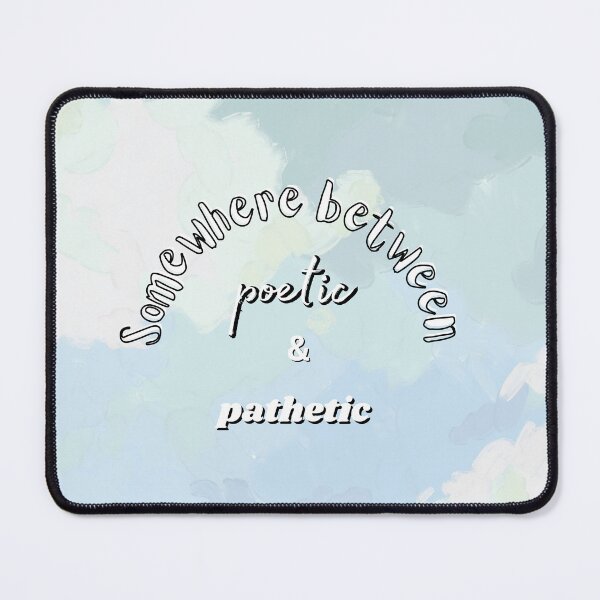 Item preview, Poetic & Pathetic designed and sold by djdepass326.