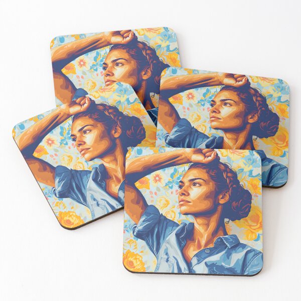 Item preview, Women: Celebrating International Women's Day with Empowerment and Solidarity designed and sold by InsaneLEDP1994.