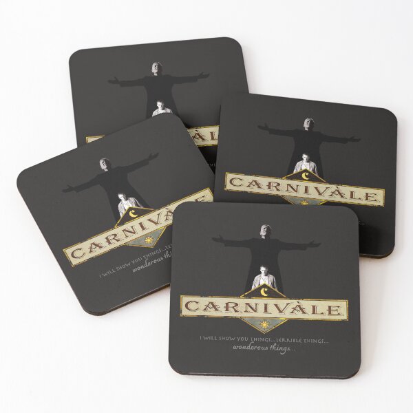 Item preview, Carnivale (HBO) I Will Show You Things 02 designed and sold by john-ki.