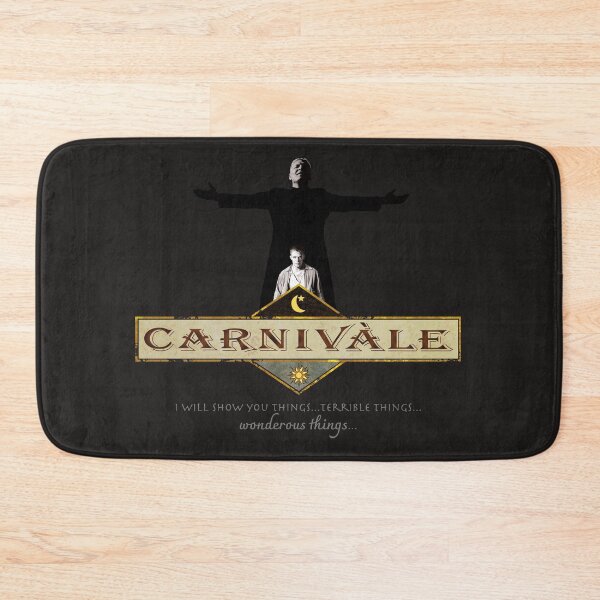 Artikelvorschau, Carnivale (HBO) I Will Show You Things 02 entworfen und verkauft von john-ki.
