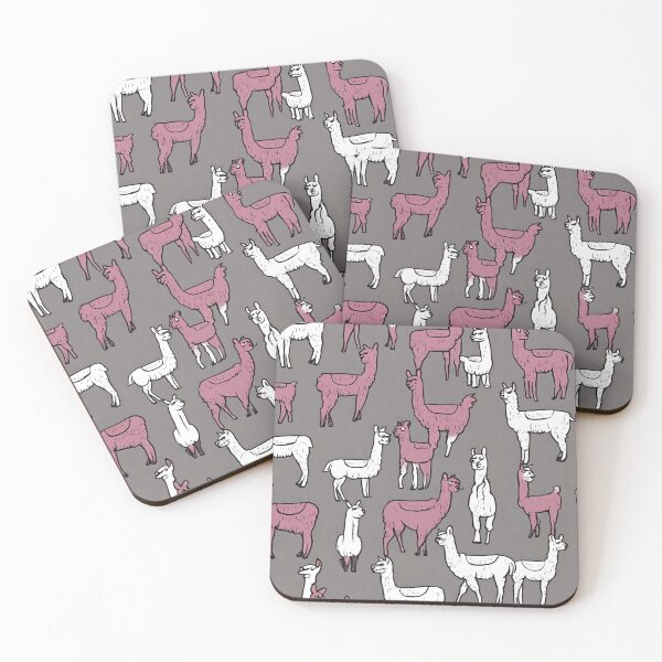 Item preview, Alpacas pattern designed and sold by Shtex.