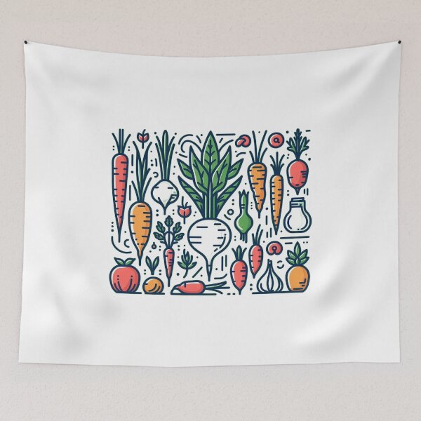Item preview, Homesteading: Root Vegetables 1 designed and sold by CreatedbyKD.