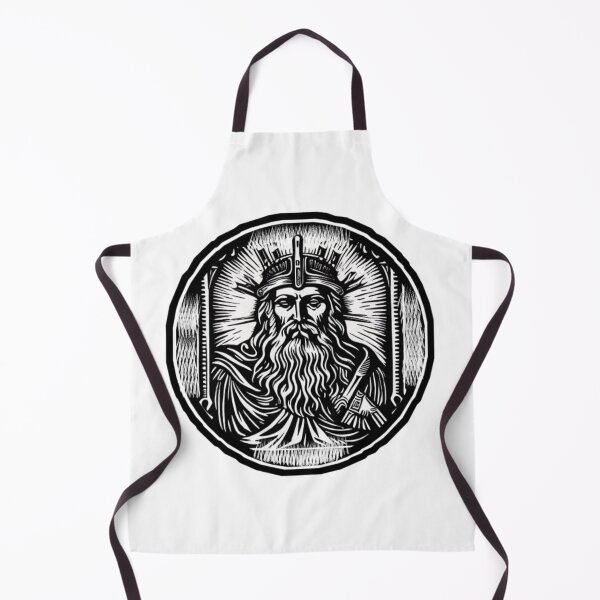 Item preview, Sleeping Allfather designed and sold by KramRadgosta.