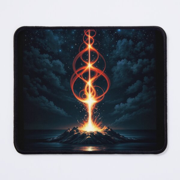 Item preview, Flames towards the heavens designed and sold by Digitalcircle.