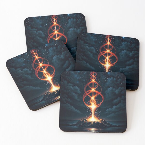 Item preview, Flames towards the heavens designed and sold by Digitalcircle.