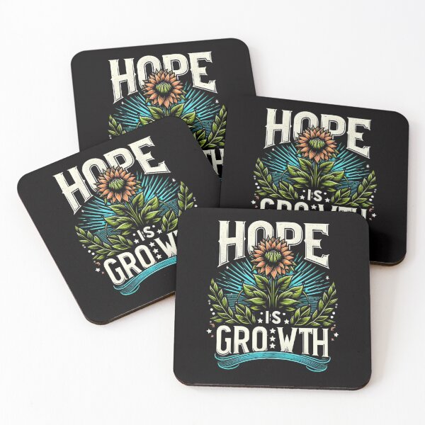 Item preview, Hope  For Growth designed and sold by GLORY-LIFE.