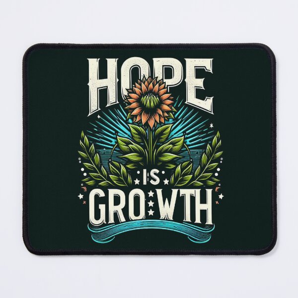 Item preview, Hope  For Growth designed and sold by GLORY-LIFE.