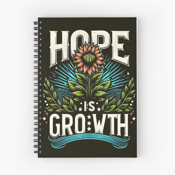 Item preview, Hope  For Growth designed and sold by GLORY-LIFE.