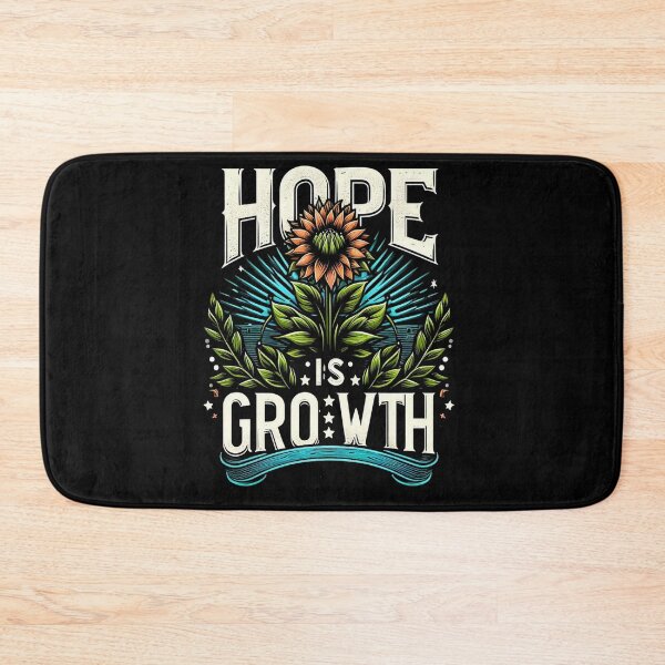 Item preview, Hope  For Growth designed and sold by GLORY-LIFE.