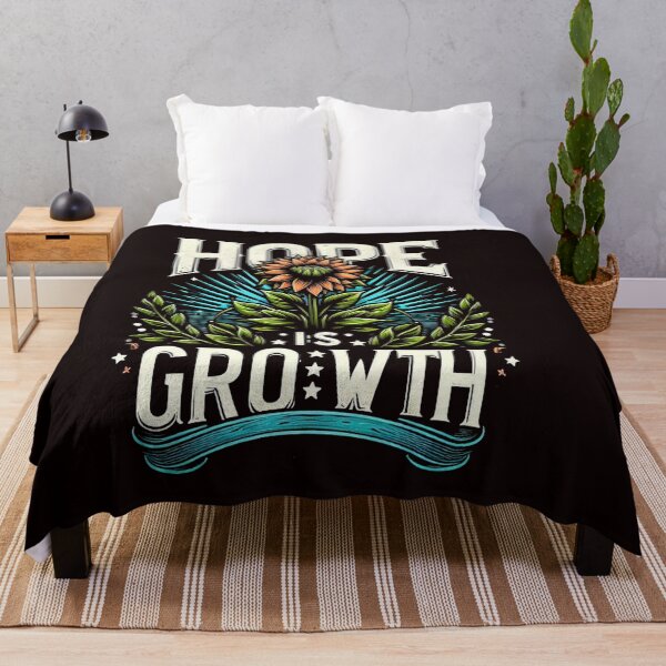 Item preview, Hope  For Growth designed and sold by GLORY-LIFE.