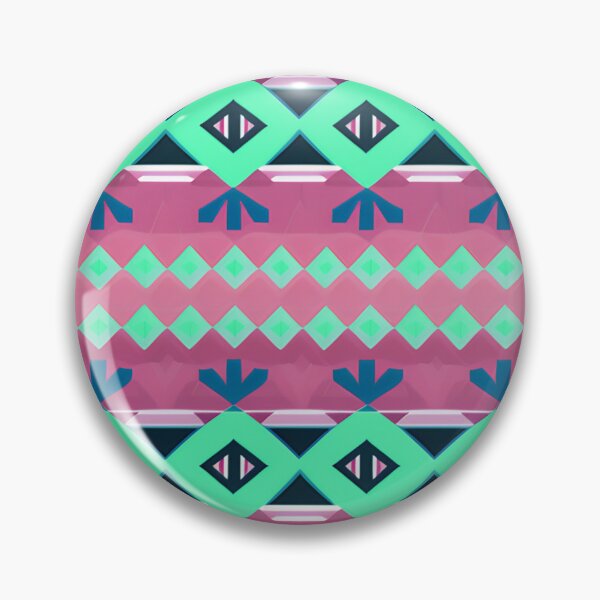 Item preview, Aztec Tribal Print Pattern Decorative Tiles designed and sold by Casanova7000.