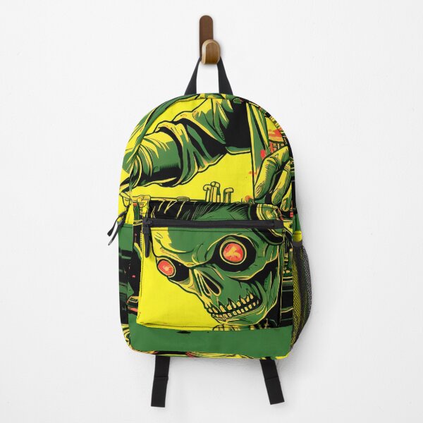 Item preview, Zombie DJ | AI Punk Aesthetic HD designed and sold by scudpunk.