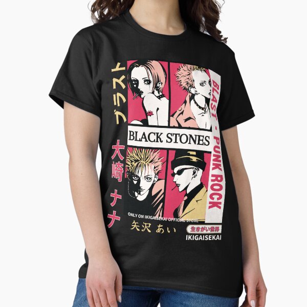 Artikel-Vorschau von Black Stones Poster – NANA – Anime-Kunst, designt und verkauft von IKIGAISEKAI.