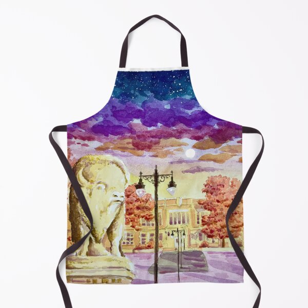 Item preview, Atwood Buffaloes designed and sold by BreonBliss.
