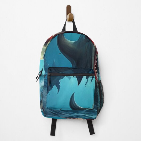 Item preview, Cartoon Devil's fish designed and sold by designJasmin.