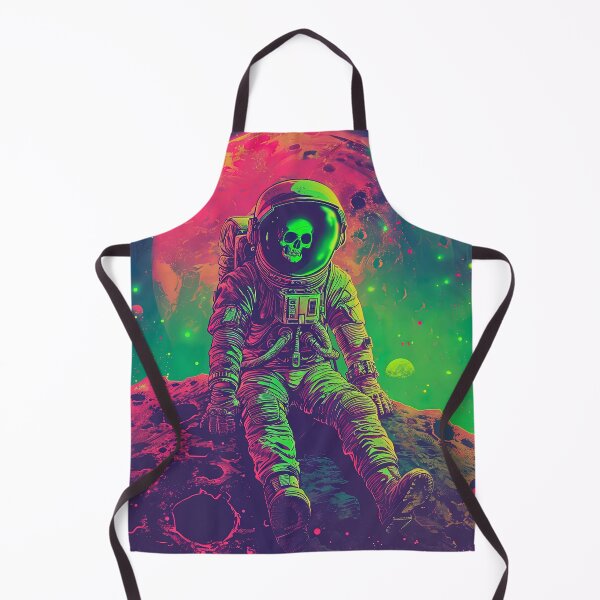 Item preview, Galaxy Hiker designed and sold by Retro Type.