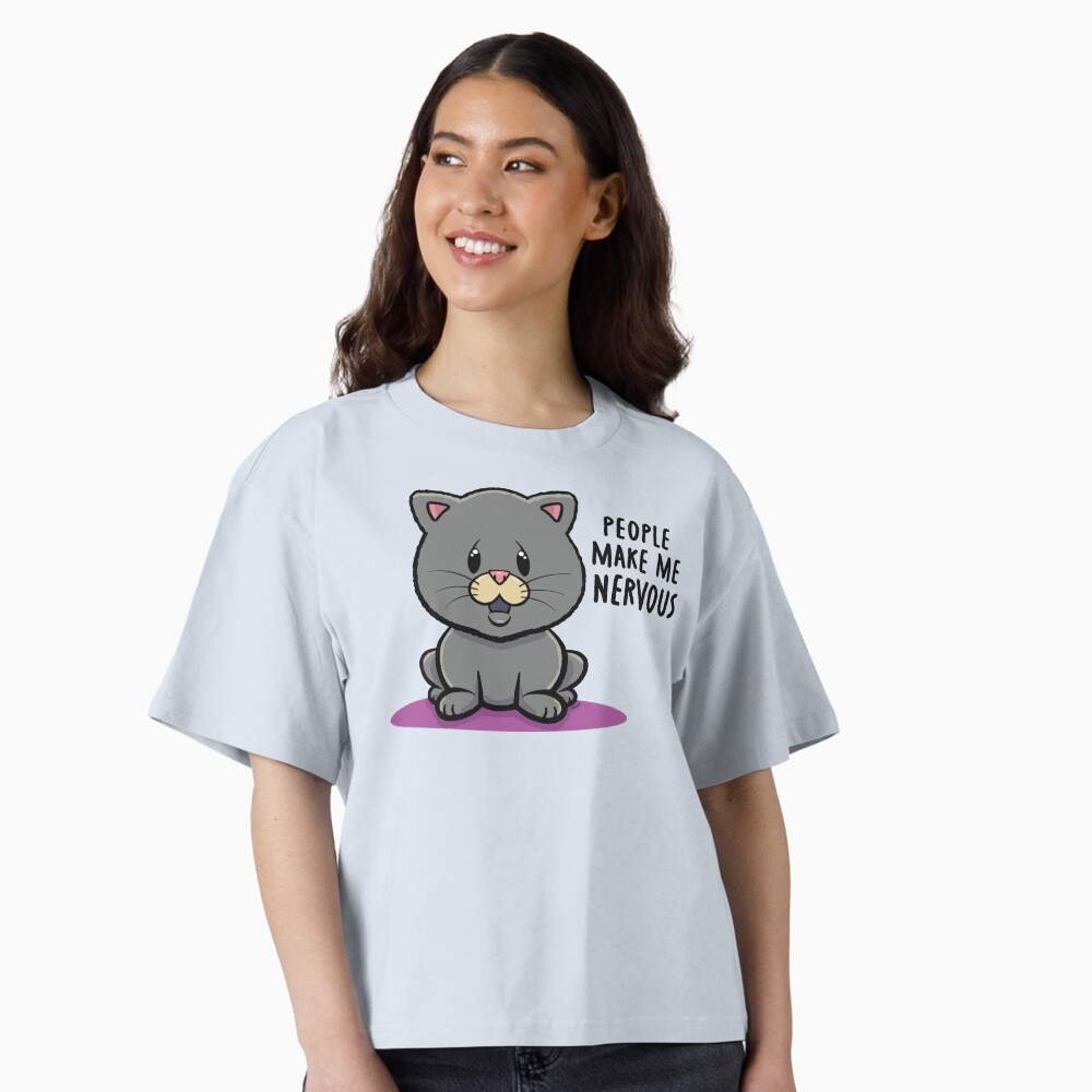 Item preview, Boxy T-Shirt designed and sold by MMSKustomArt.