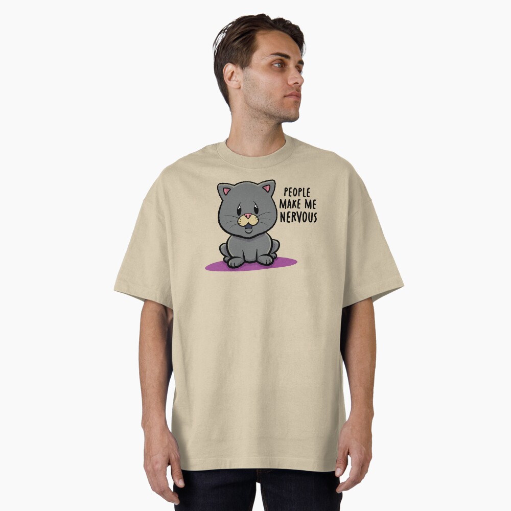 Item preview, Oversized T-Shirt designed and sold by MMSKustomArt.