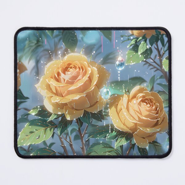 Item preview, Anime Aesthetic Floral designed and sold by EclipseArtisan.