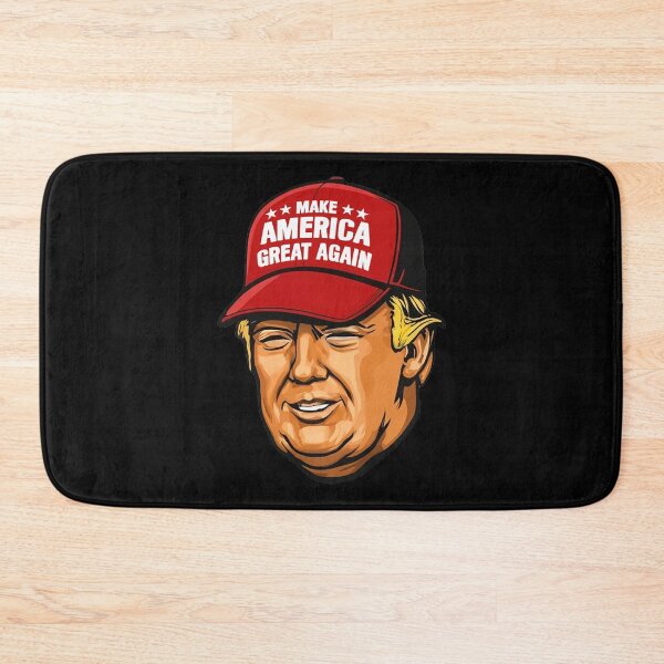 Item preview, Make America Great Again Trump designed and sold by plushism.
