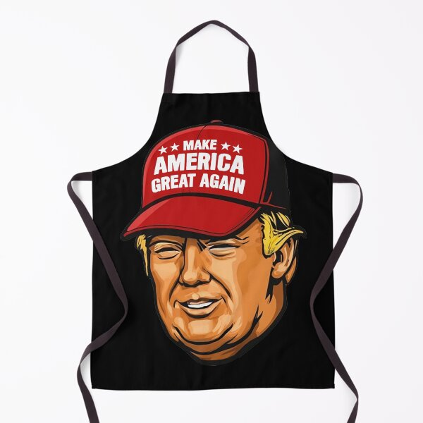 Item preview, Make America Great Again Trump designed and sold by plushism.