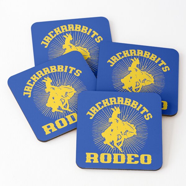 Item preview, Jackrabbits Rodeo designed and sold by VintageVarsity5.