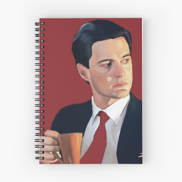 Item preview, Agent Dale Cooper - Red Poster designed and sold by LukePeople170.
