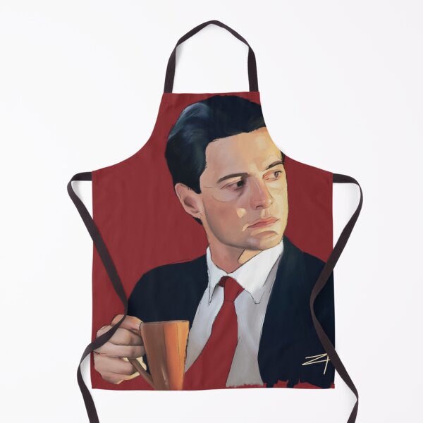 Item preview, Agent Dale Cooper - Red Poster designed and sold by LukePeople170.