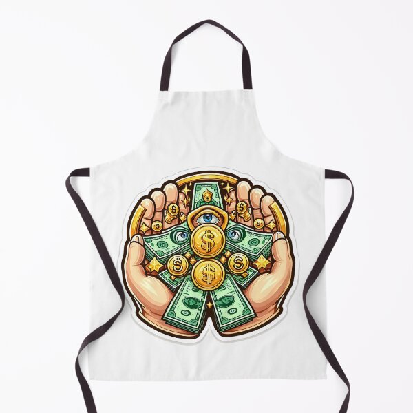 Item preview, Hands of Wealth and Watchful Eyes designed and sold by DianaSadGirl.