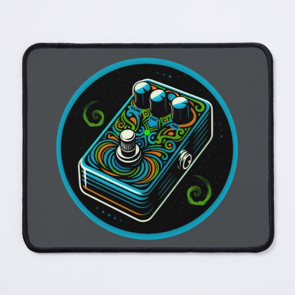 Item preview, Fuzz Pedal(Guitar Effects) designed and sold by SteadyRolla.