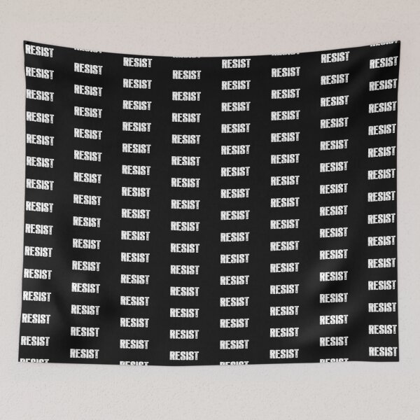 Item preview, resist designed and sold by WordsMusic.