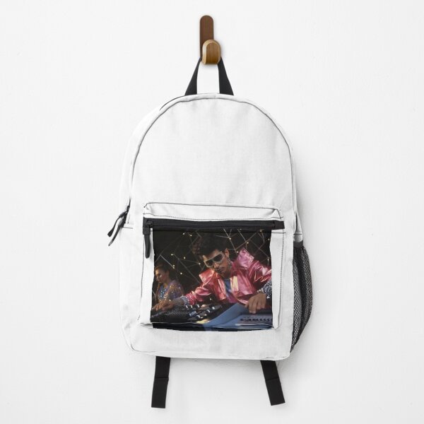 Item preview, Vibrant era of 80s disco, DJs were the maestros of the night. designed and sold by clecticuk.