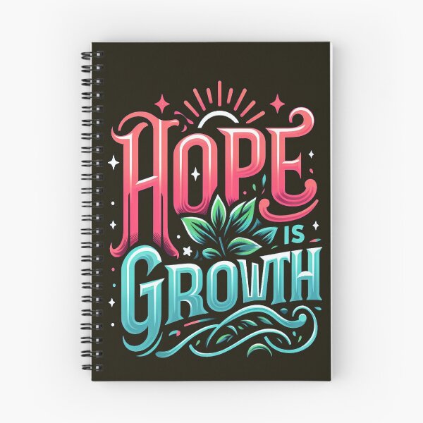 Item preview, Hope  For Growth designed and sold by GLORY-LIFE.