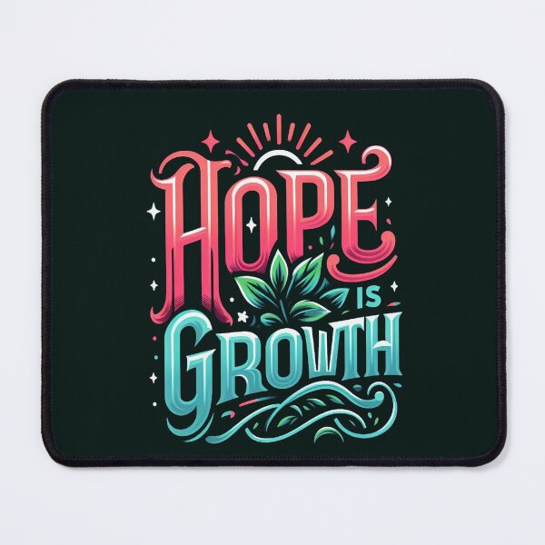 Item preview, Hope  For Growth designed and sold by GLORY-LIFE.