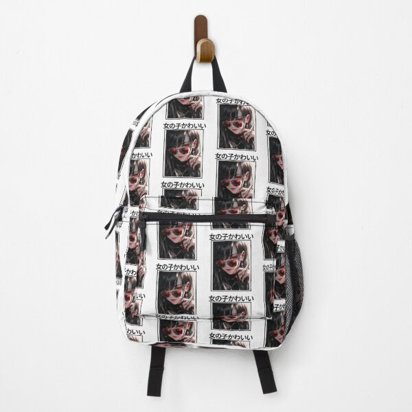 Item preview, Anime Girl Modern Design Cute designed and sold by JAPANISTICstore.