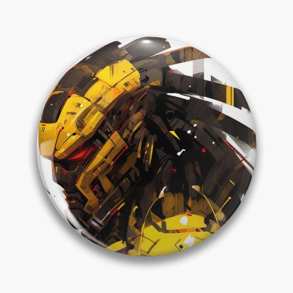 Item preview, Mortal Kombat - Cyrax - Future of Fighting  designed and sold by Splatter-arts.