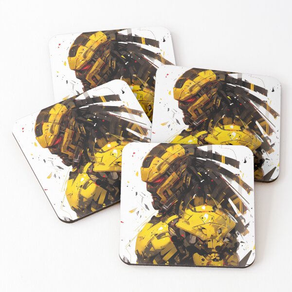 Item preview, Mortal Kombat - Cyrax - Future of Fighting  designed and sold by Splatter-arts.