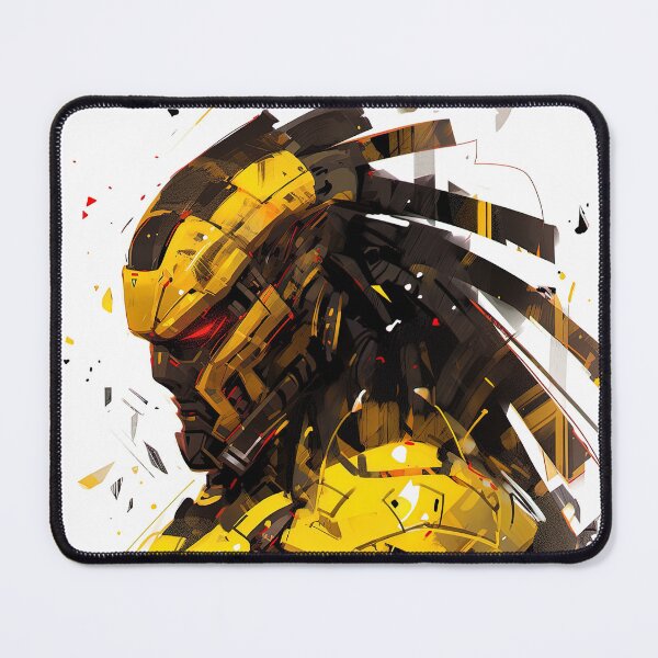 Item preview, Mortal Kombat - Cyrax - Future of Fighting  designed and sold by Splatter-arts.