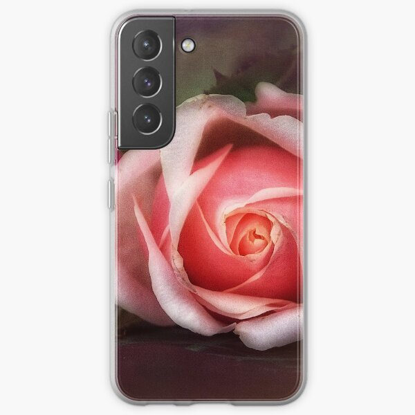 Three roses Samsung Galaxy Soft Case