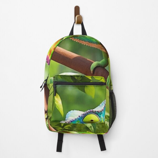 Item preview, Cartoon the chameleon designed and sold by designJasmin.