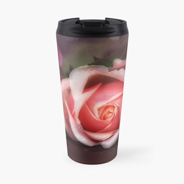 Three roses Travel Mug