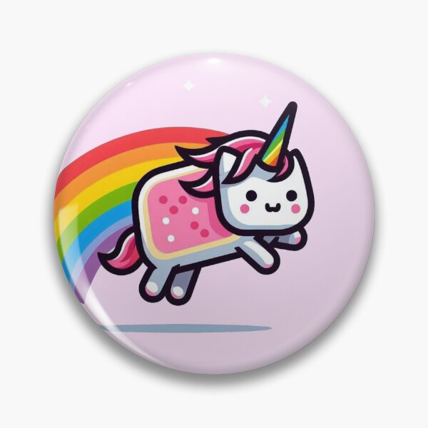 Item preview, Poptart Unicorn designed and sold by Vkinsify.