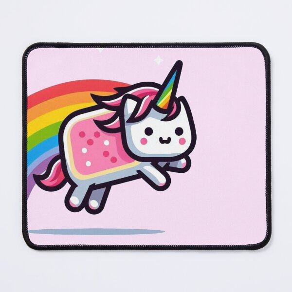 Item preview, Poptart Unicorn designed and sold by Vkinsify.