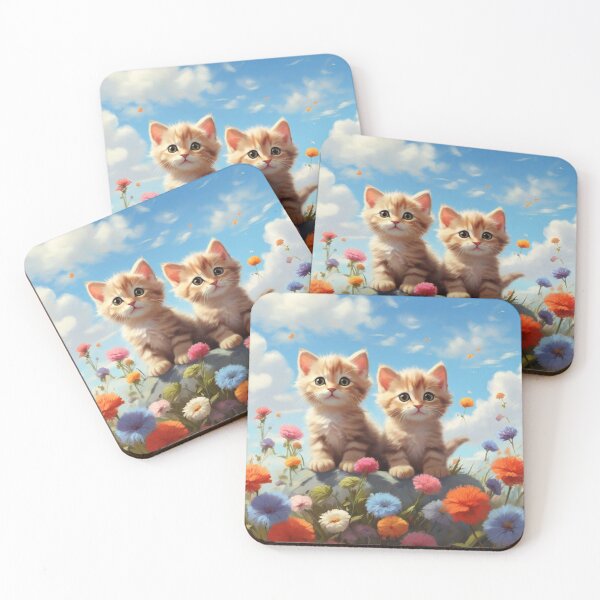 Item preview,  my kittens 2 designed and sold by degworld.