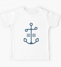 Anchor Kids Tee