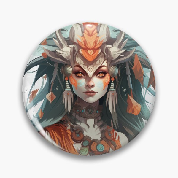 Item preview, shaman girl designed and sold by Natalka1990.