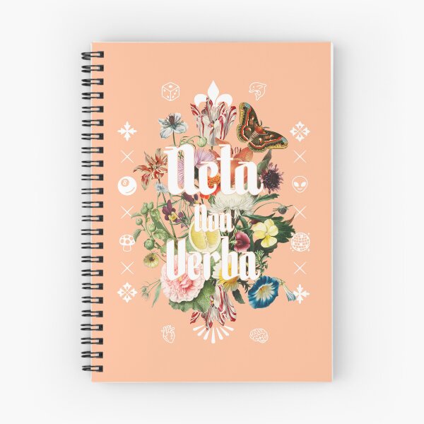 Item preview, Acta Non Verba - Inspirational Latin Quote - Deeds, not Words designed and sold by Trish Dish.