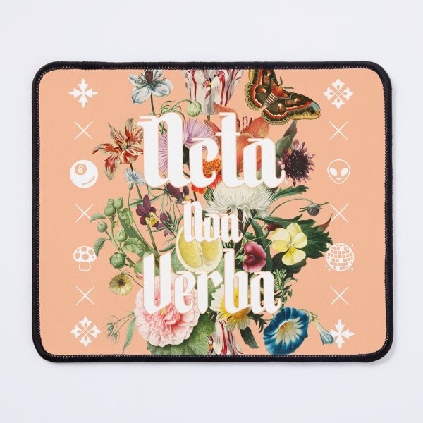 Item preview, Acta Non Verba - Inspirational Latin Quote - Deeds, not Words designed and sold by Trish Dish.