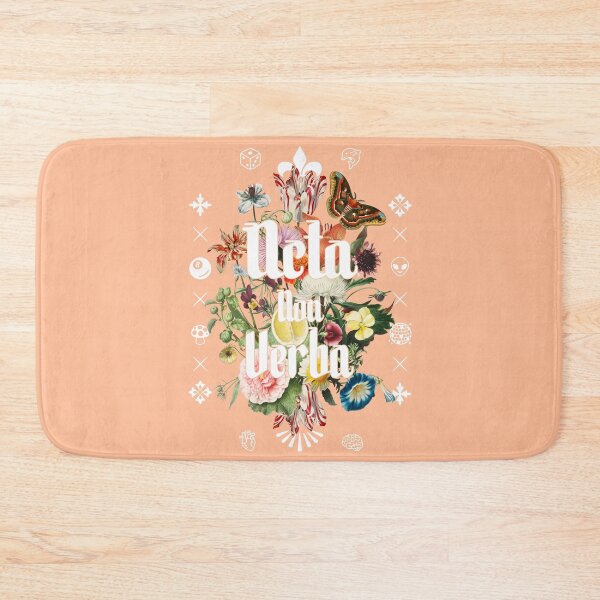 Item preview, Acta Non Verba - Inspirational Latin Quote - Deeds, not Words designed and sold by Trish Dish.