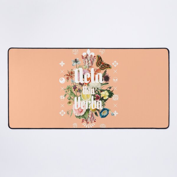 Item preview, Acta Non Verba - Inspirational Latin Quote - Deeds, not Words designed and sold by Trish Dish.